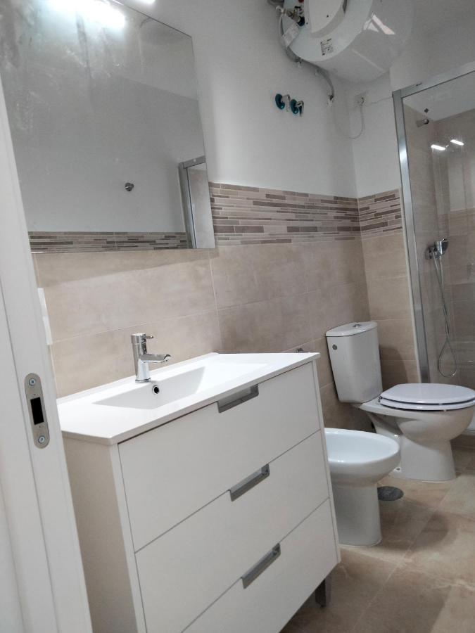 Apartamentos Playa Holidays 말라가 외부 사진
