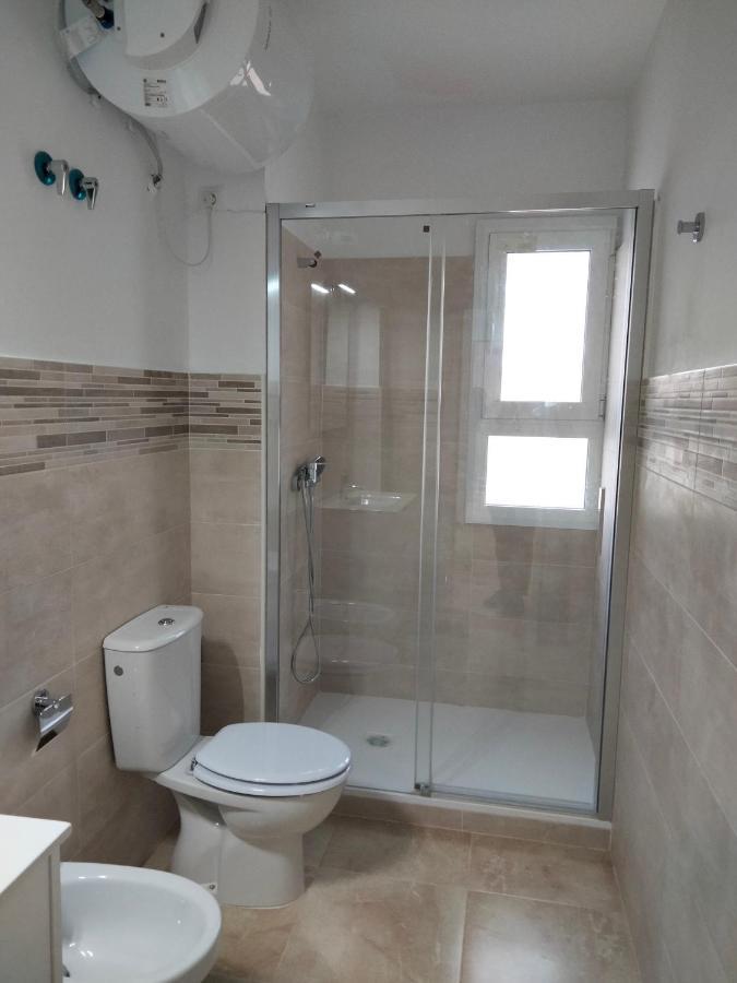 Apartamentos Playa Holidays 말라가 외부 사진