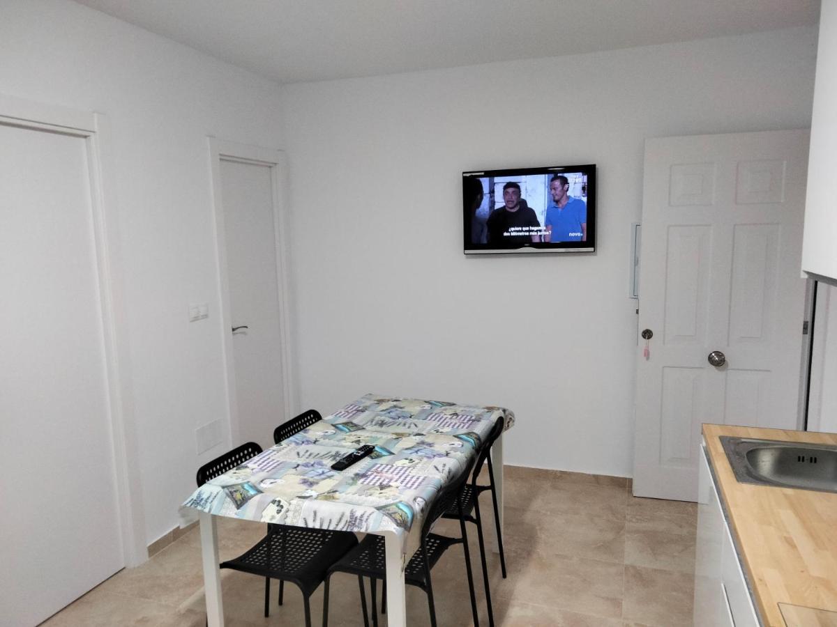 Apartamentos Playa Holidays 말라가 외부 사진
